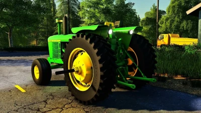 John Deere 5020 v1.0.0.0