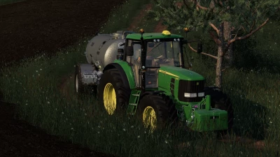 John Deere 6030 Series Full Sounds Pack (Prefab) v1.0.0.0