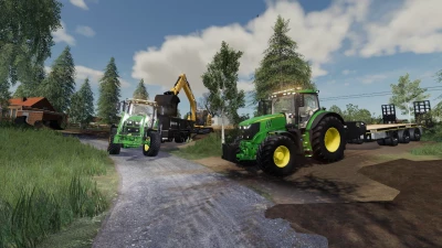 John Deere 6r v1.0.0.0