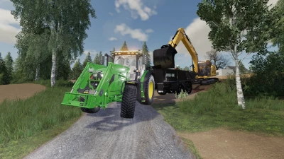 John Deere 6r v1.0.0.0