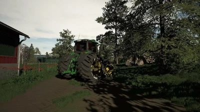 John Deere 6r edit v1.0.0.0