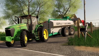 John Deere 7030 Series Large Frame v1.0.0.1