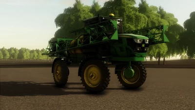 John Deere R4023 Self-Propelled Sprayer v1.0.0.0