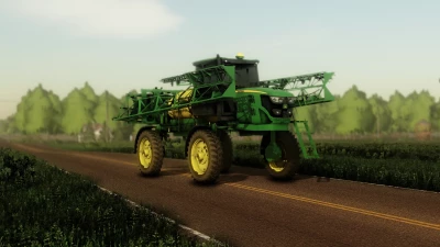 John Deere R4023 Self-Propelled Sprayer v1.0.0.0