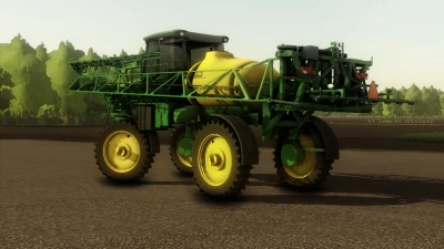 John Deere R4023 Self-Propelled Sprayer v1.0.0.0