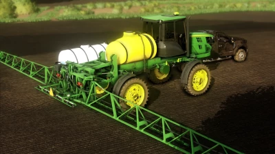 John Deere R4023 Self-Propelled Sprayer v1.0.0.0