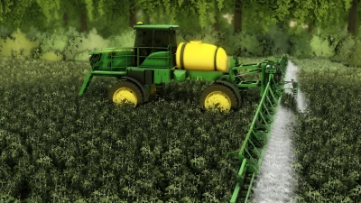 John Deere R4023 Self-Propelled Sprayer v1.0.0.0