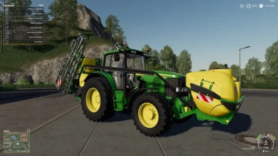 John Deere Sprayer Pack v1.2.0.0