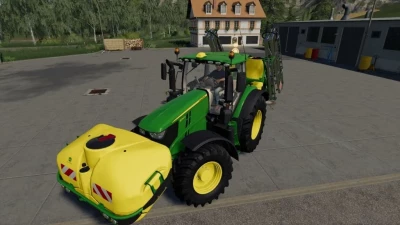 John Deere Sprayer Pack v1.2.0.0