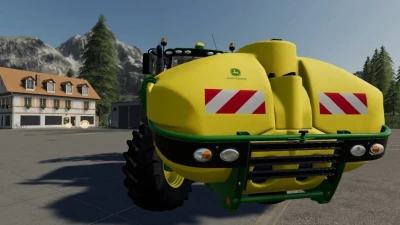 John Deere Sprayer Pack v1.2.0.0