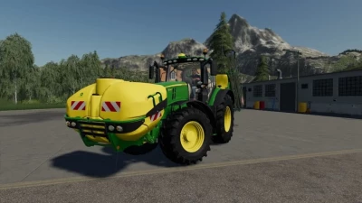 John Deere Sprayer Pack v1.2.0.0