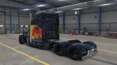 Jon ruda Red Bull skin v1.0