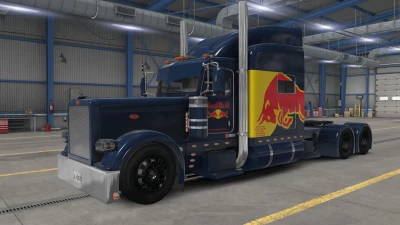 Jon ruda Red Bull skin v1.0