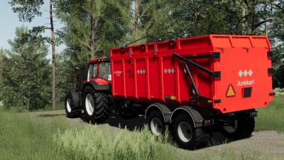 Junkkari Module Trailers v1.0.0.0