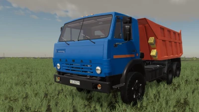 Kamaz 55111 v1.0.1.0