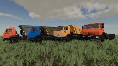 Kamaz 55111 v1.0.1.0