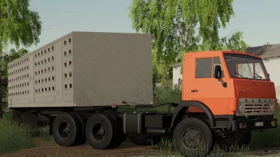 Kamaz 55111 v1.0.1.0