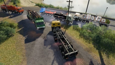 KamAZ v1.0.0.0