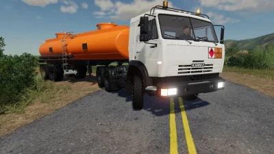 KamAZ v1.0.0.0