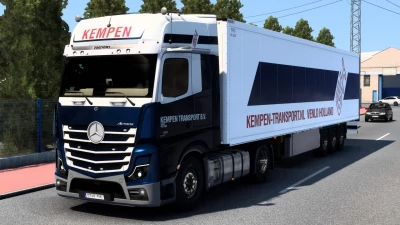 Kempen Transport VB skin pack v1.0