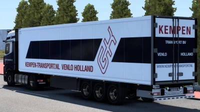 Kempen Transport VB skin pack v1.0