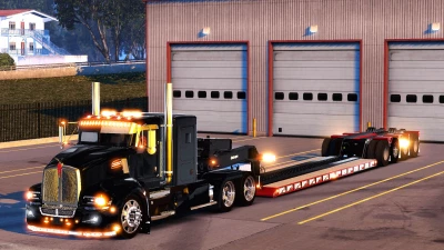 Kenworth Custom T600 Modular by Shaneke Games v1.2