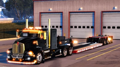 Kenworth Custom T600 Modular by Shaneke Games v1.2