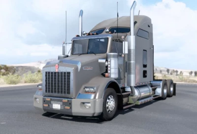 KENWORTH T800 1.40.2.0s