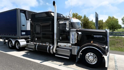 Kenworth W900L - Big Bob Magnum v3.6