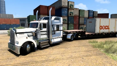 Kenworth W900L - Big Bob Magnum v3.6