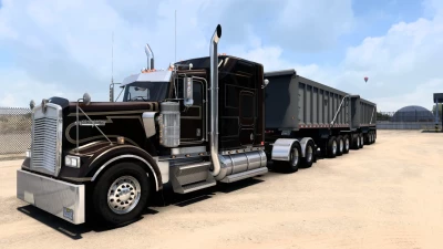 Kenworth W900L - Big Bob Magnum v3.6