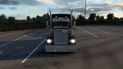 Kenworth W900L - Big Bob Magnum v3.6