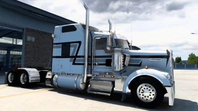 Kenworth W900L - Big Bob Magnum v3.6