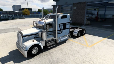 Kenworth W900L - Big Bob Magnum v3.6