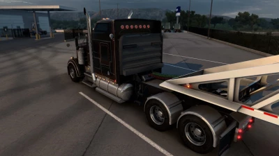 Kenworth W900L - Big Bob Magnum v3.6