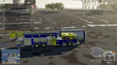 Ladder Fire Truck v1.0.0.0