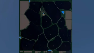 Lithuanian Map v1.0.0.0