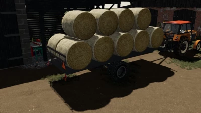 Lizard Bale Trailer v1.2.0.0