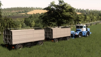 Lizard Grain Trailer v1.0.0.0