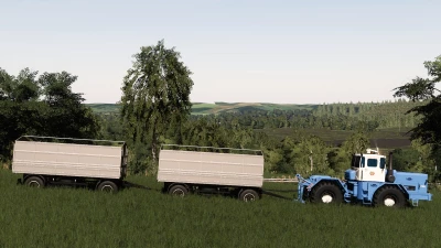 Lizard Grain Trailer v1.0.0.0