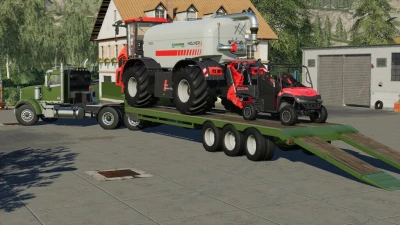 Lizard Low Loader v1.0.0.1