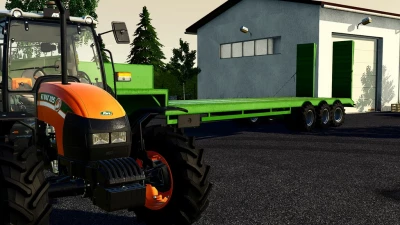 Lizard Low Loader v1.0.0.1