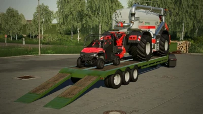 Lizard Low Loader v1.0.0.1