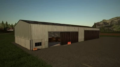 Lorraine Agricultural Storage v1.0.0.0