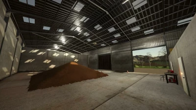 Lorraine Agricultural Storage v1.0.0.0