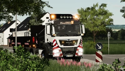 Ls19 MAN Kran v1.0.0.0