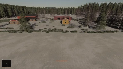 Maalaiskyla Finland Map v2.0