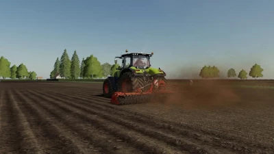 Male Gaspardo harrow 6m v1.0.0.0