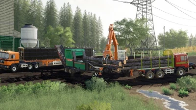 MAN 33 414 6x6 Pack v1.1.0.0