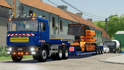 MAN 33 414 6x6 Pack v1.1.0.0